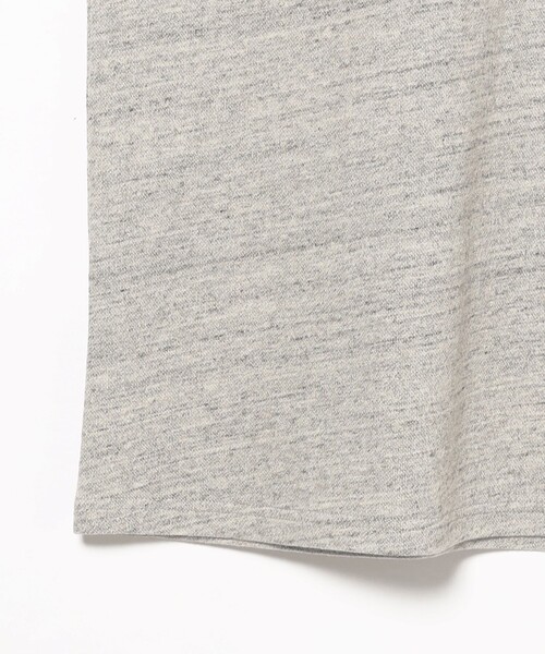 B:MING by BEAMS（ビーミングバイビームス）の「ミニ 裏毛 セットアップ（S～M） 25SS（ワンピース・レディース・ネイビー/ライトグレー・MEDIUM/SMALL）」の17枚目の写真