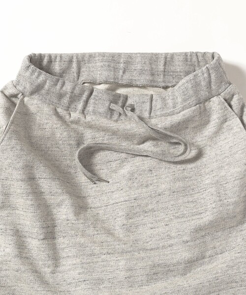 B:MING by BEAMS（ビーミングバイビームス）の「ミニ 裏毛 セットアップ（S～M） 25SS（ワンピース・レディース・ネイビー/ライトグレー・MEDIUM/SMALL）」の16枚目の写真