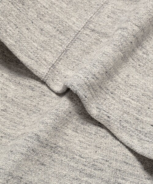 B:MING by BEAMS（ビーミングバイビームス）の「ミニ 裏毛 セットアップ（S～M） 25SS（ワンピース・レディース・ネイビー/ライトグレー・MEDIUM/SMALL）」の19枚目の写真