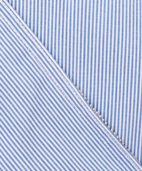 UNFILO（アンフィーロ）の「コットンライク ブルゾン（ブルゾン・メンズ・ベージュ系3/ブルー系1・X-LARGE/LARGE/SMALL/MEDIUM）」の17枚目の写真