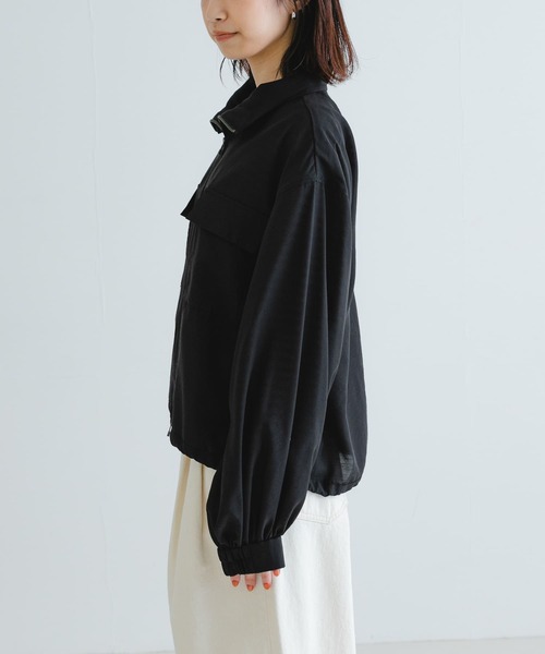新品未使用アーバンリサーチブルゾン セール】シアージップブルゾン（ブルゾン）｜URBAN RESEARCH