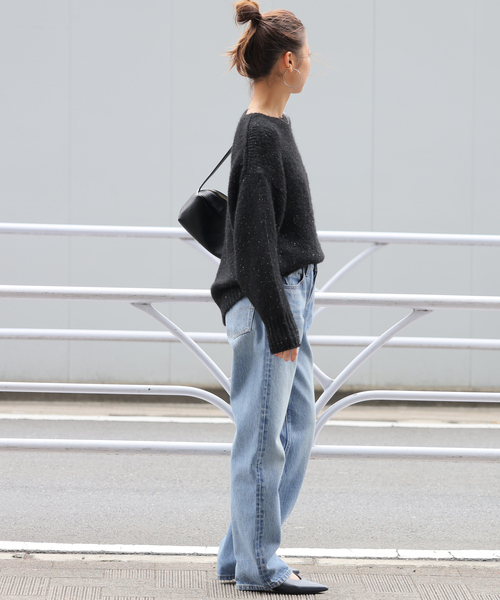 Levi's(リーバイス)の「《追加》別注【LEVI’S/リーバイス】*relume 501 90S FULL:デニム(デニムパンツ・レディース・ブルー・24/25/26/27/28/29)」の9枚目の写真