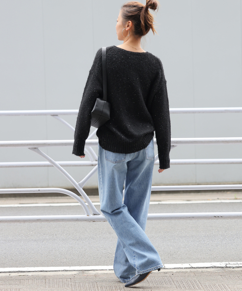 Levi's(リーバイス)の「《追加》別注【LEVI’S/リーバイス】*relume 501 90S FULL:デニム(デニムパンツ・レディース・ブルー・24/25/26/27/28/29)」の11枚目の写真