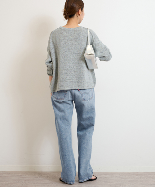 Levi's(リーバイス)の「《追加》別注【LEVI’S/リーバイス】*relume 501 90S FULL:デニム(デニムパンツ・レディース・ブルー・24/25/26/27/28/29)」の21枚目の写真