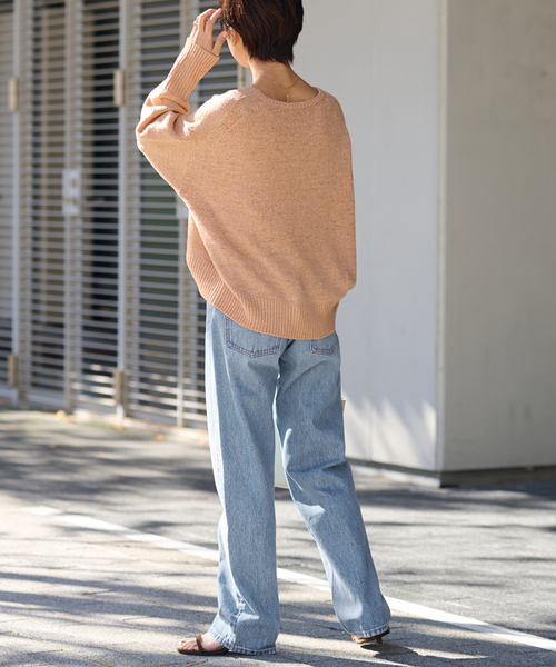 追加》別注【LEVI'S/リーバイス】*relume 501 90S FULL：デニム