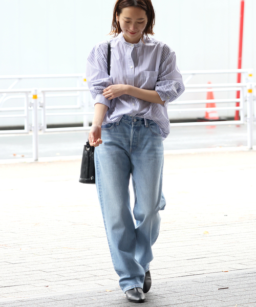 追加》別注【LEVI'S/リーバイス】*relume 501 90S FULL：デニム