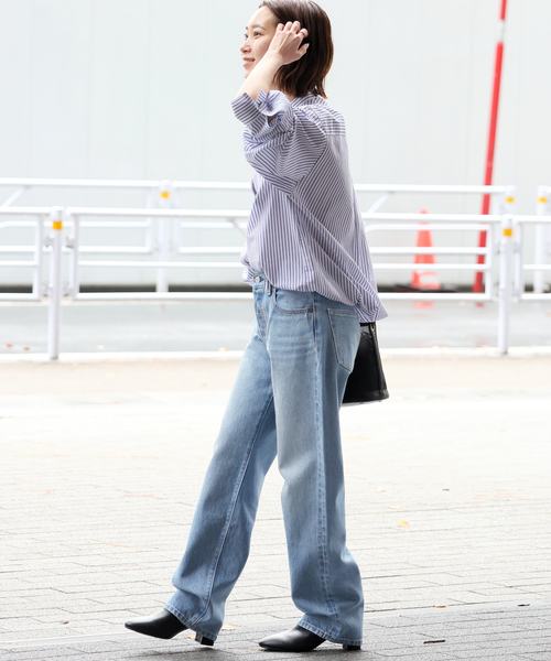 追加》別注【LEVI'S/リーバイス】*relume 501 90S FULL：デニム