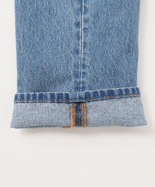 追加》別注【LEVI'S/リーバイス】*relume 501 90S FULL：デニム