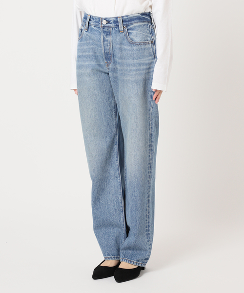 試着のみ　別注【LEVI'S】relume 501 90S FULL：デニム 追加》別注【LEVI'S/リーバイス】*relume 501 90S FULL：デニム