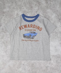 アメ車半袖Tシャツ