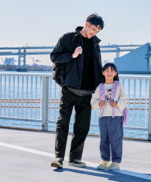 FOUND GOOD(ファウンドグッド)の「スタンドカラーブルゾン(ブルゾン・メンズ・ブラック/ネイビー/グレー系4・M/L/XL)」の14枚目の写真