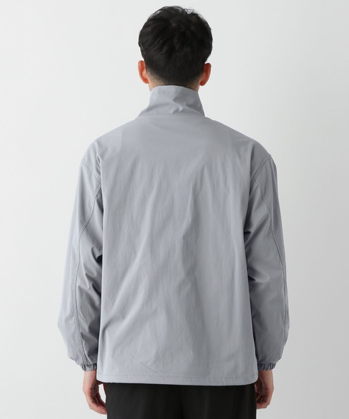 FOUND GOOD(ファウンドグッド)の「スタンドカラーブルゾン(ブルゾン・メンズ・ブラック/ネイビー/グレー系4・M/L/XL)」の21枚目の写真