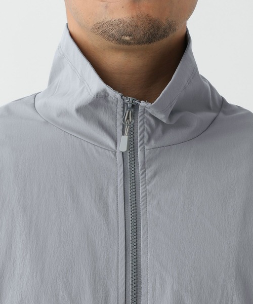 FOUND GOOD(ファウンドグッド)の「スタンドカラーブルゾン(ブルゾン・メンズ・ブラック/ネイビー/グレー系4・M/L/XL)」の22枚目の写真