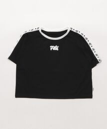 FILA | 【FILA/フィラ】キッズオーバーサイズロゴTシャツ ダンス(Tシャツ/カットソー)