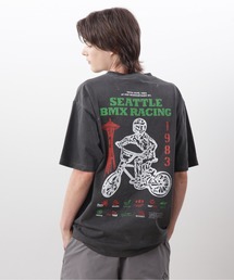 MANASTASH/マナスタッシュ/PUMICE TEE BMX