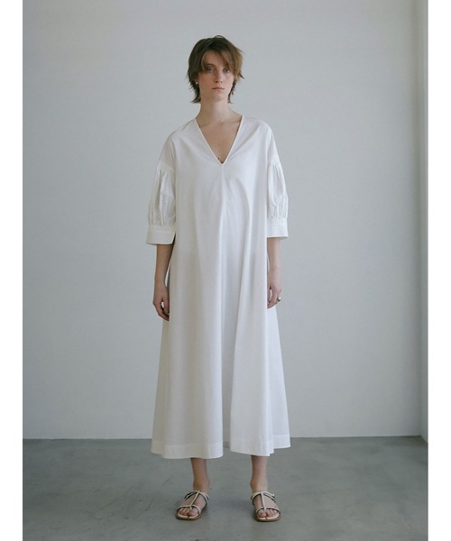 サラアサさま・ワンピース③ ワンピース SEN0214 | AAYUSHI (Women)/アユーシ | 三越