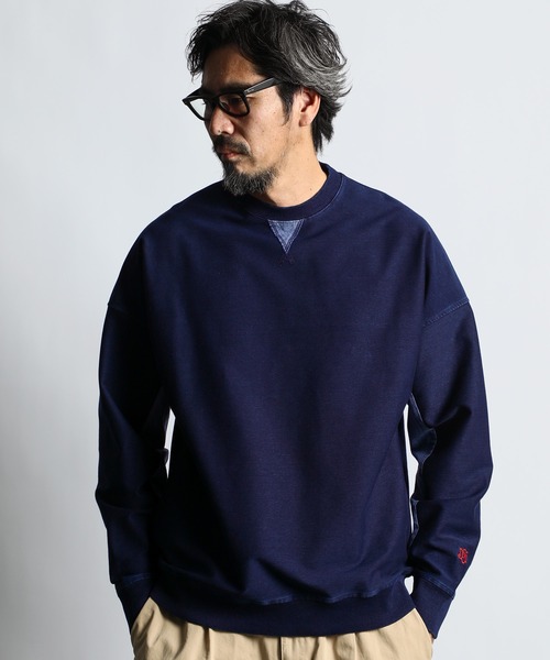 関税送料込【DIESEL】クラックド コーティング スウェットシャツ 関税送料込【DIESEL】クラックド コーティング スウェットシャツ
