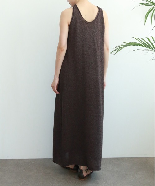 paper knit dress（ワンピース）｜WALANCE（ワランス）の