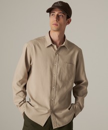 Eddie Bauer(GfB[oEA[)̃pbNCbgebN VATbJ[ Vc(Vc/uEX)