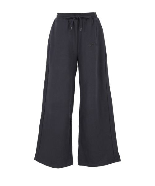 coca(coca)(コカ)の「裏毛ロゴスウェットパンツ(スウェットパンツ・レディース・ホワイト/チャコール・L/M)」の20枚目の写真