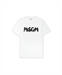 【美品】　MSGM キッズ(12Anni) 総柄ロゴ　アウター MSGM トレーナー MSGM(エムエスジーエム)Kids ＆ Junior