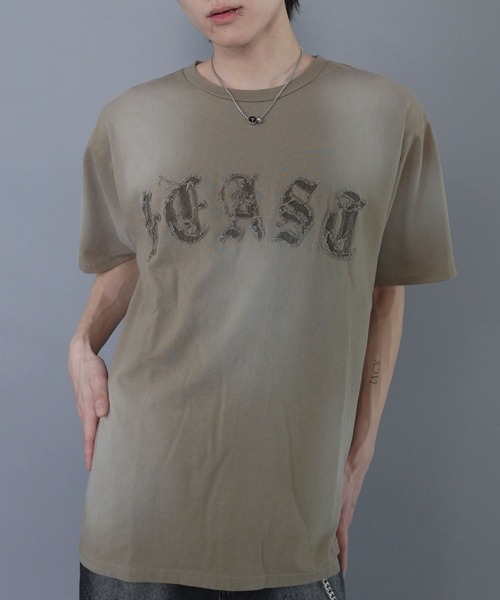 LiSA SPINNS メッシュTシャツ LiSA×SPINNS】メッシュTシャツ