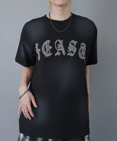 LiSA SPINNS メッシュTシャツ Amazon.co.jp: LiSA × SPINNS コラボTシャツ キャラクタービック