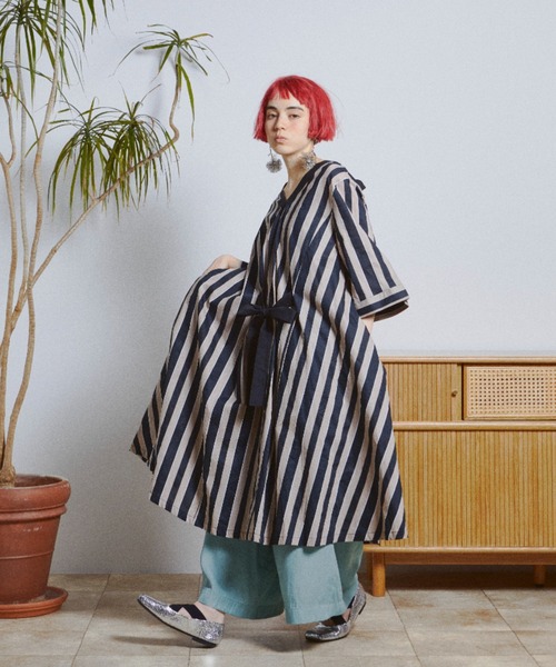 マニャーナスエルテ　ワンピース manana suerte ワンピース THE METコラボサイドギャザー