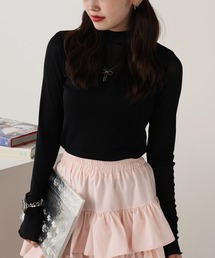 ROOPTOKYO | ハイネックシア―シャツ(Tシャツ/カットソー)