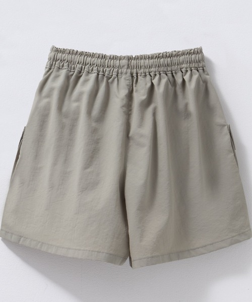 NAVY(ネイビー)の「NAVY SARARI カーゴキュロット【水陸両用ウェア】(その他パンツ・キッズ・オレンジ/カーキ系/ブラック・100/110/120/130/140/150/160)」の20枚目の写真