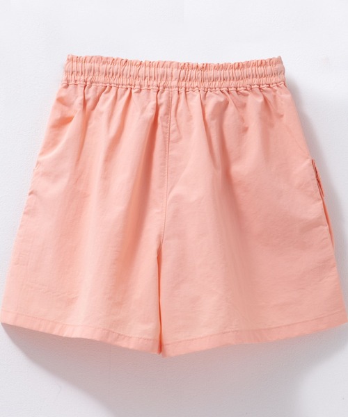 NAVY(ネイビー)の「NAVY SARARI カーゴキュロット【水陸両用ウェア】(その他パンツ・キッズ・オレンジ/カーキ系/ブラック・100/110/120/130/140/150/160)」の22枚目の写真