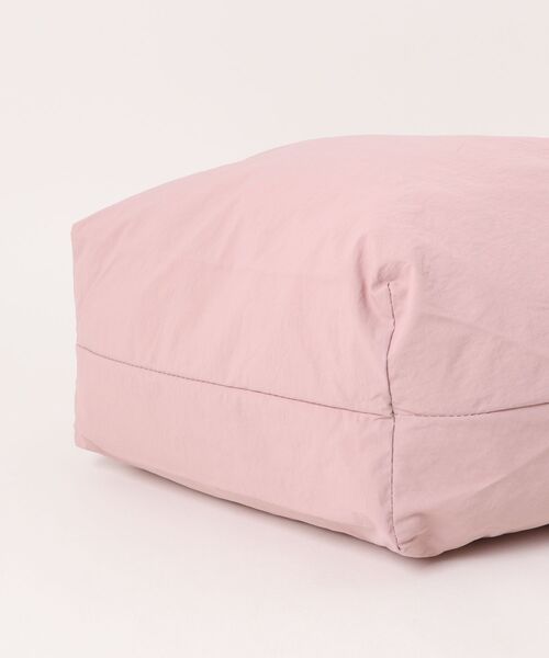 VIBGYOR（ヴィブジョー）の「urbanfemine./大容量ショルダーバッグ U7437（ショルダーバッグ・レディース・グリーン/ピンク/ベージュ/ホワイト/ブラック・FREE）」の12枚目の写真