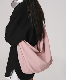 urbanfemine./大容量ショルダーバッグ U7437