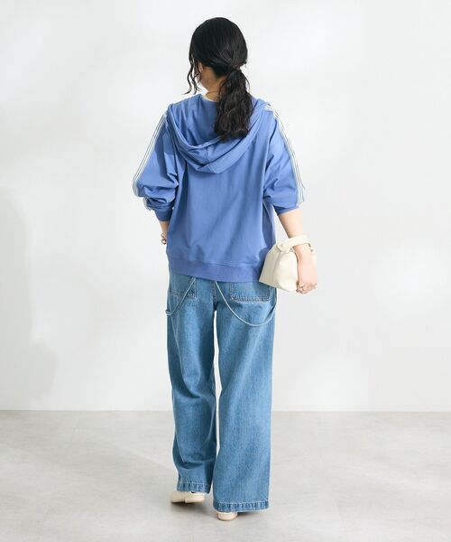 セール】速乾/UVカット/イージーケア トラックパーカー（パーカー