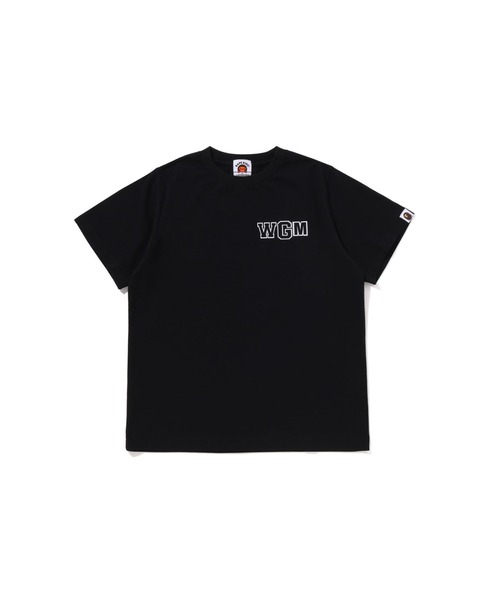 BACK SHARK LOOSE FIT TEE（Tシャツ/カットソー）｜A BATHING