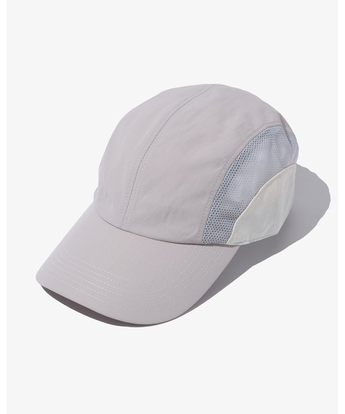 KEBOZ(ケボズ)の「SUPPLEX MESH CAP(キャップ・メンズ・ベージュ/ブラック/ブルー/グレー・FREE)」の4枚目の写真