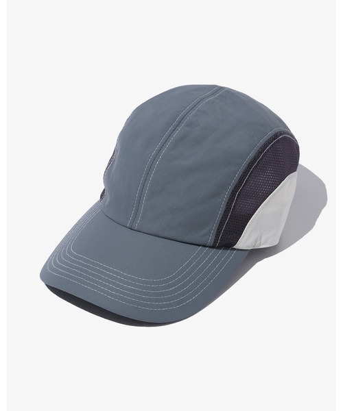 KEBOZ(ケボズ)の「SUPPLEX MESH CAP(キャップ・メンズ・ベージュ/ブラック/ブルー/グレー・FREE)」の3枚目の写真