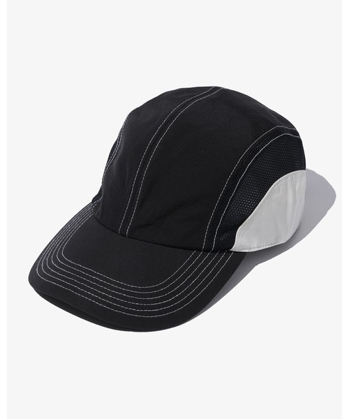 KEBOZ(ケボズ)の「SUPPLEX MESH CAP(キャップ・メンズ・ベージュ/ブラック/ブルー/グレー・FREE)」の2枚目の写真