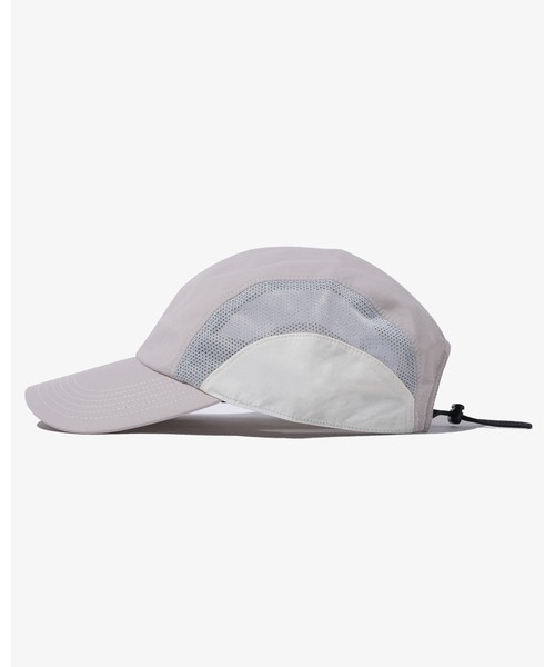 KEBOZ(ケボズ)の「SUPPLEX MESH CAP(キャップ・メンズ・ベージュ/ブラック/ブルー/グレー・FREE)」の15枚目の写真