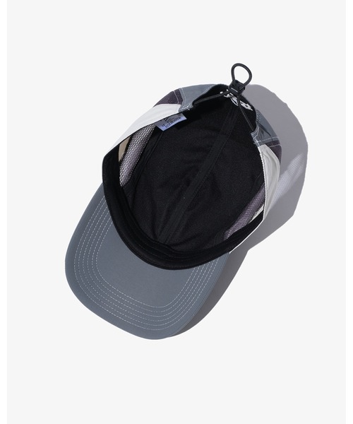 KEBOZ(ケボズ)の「SUPPLEX MESH CAP(キャップ・メンズ・ベージュ/ブラック/ブルー/グレー・FREE)」の14枚目の写真