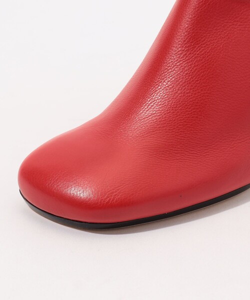 JVAM（ジェーヴィエーエム）の「JVAM DALI シリンダーヒール ミュール（サンダル・レディース・ブラック/レッド・38/36/37）」の6枚目の写真