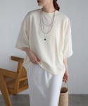 Fizz(フィズ)の「トップス(Tシャツ/カットソー)」