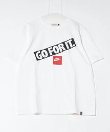 ILL ONE EIGHTY/イルワンエイティ　GO FOR IT S/S TEE