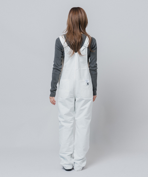 adidas(アディダス)の「adidas/アディダスRIB LS TOP(Tシャツ/カットソー・レディース・アイボリー/ブラック・MEDIUM)」の9枚目の写真