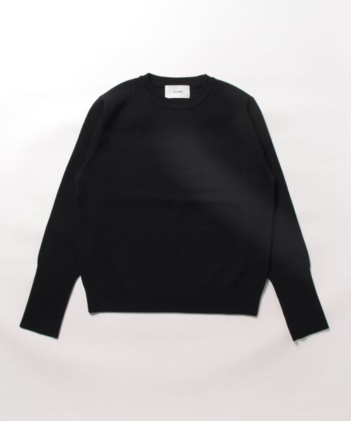 Deuxieme Classe MUSE ニットセーター 長袖 MOTHER/マザー】OVERSIZED ニット（ニット／セーター）｜MUSE de