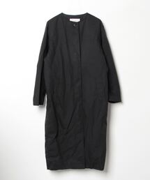 todayful lifes ノーカラー　コート TODAYFUL(トゥデイフル) / Life's online store（ライフズ