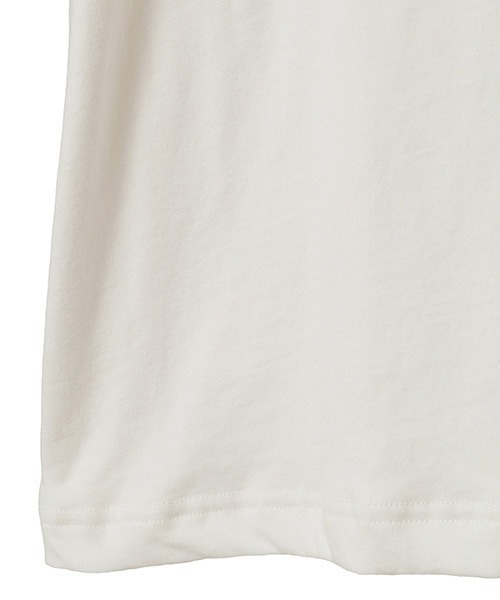 Candy Stripper（キャンディストリッパー）の「CANIFLY? BIG Tシャツ（Tシャツ/カットソー・レディース・ブラック/オフホワイト/レッド/ブルー・FREE）」の8枚目の写真