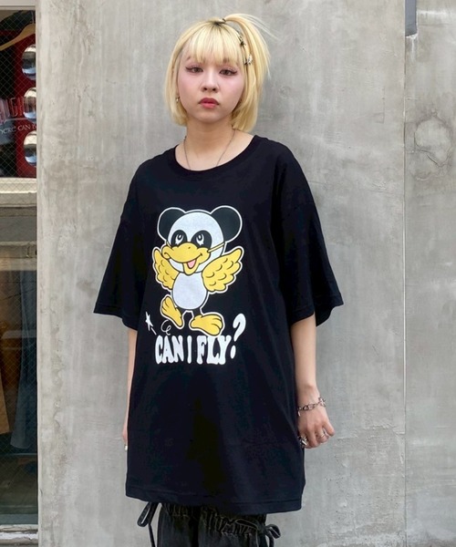 Candy stripper Tシャツ Candy Stripper｜CANDY TOKYO シャツ | Rakuten Fashion(楽天