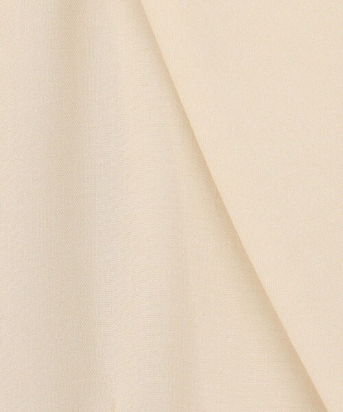 NOLLEY’S Sophi（ノーリーズソフィ）の「ウォッシャブルショートジャケット（テーラードジャケット・レディース・ネイビー/ベージュ・34/36/38）」の4枚目の写真