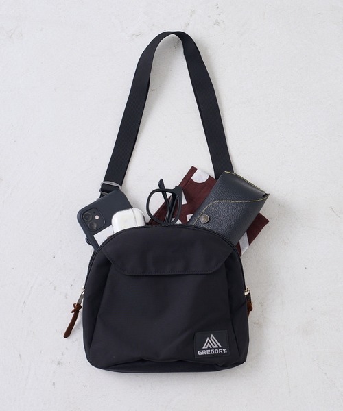 新品　グレゴリー TOASTY SHOULDER トースティーショルダー　黒 GREGORY グレゴリー TOASTY SHOULDER トースティーショルダー